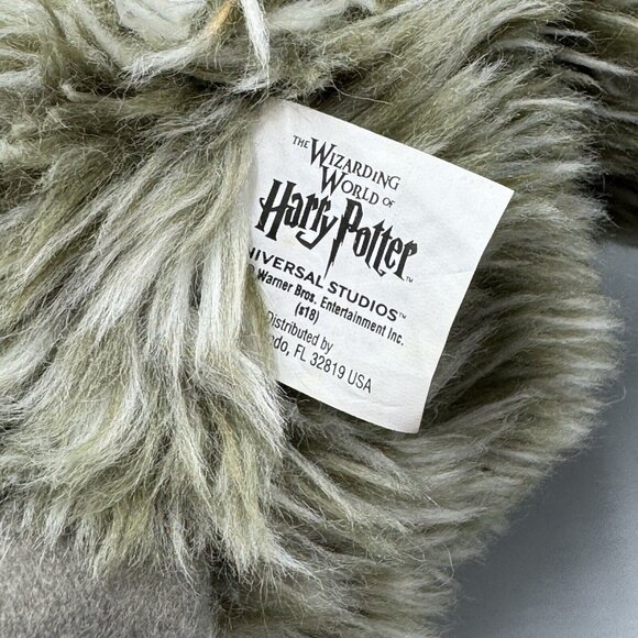 Harry Potter Wizarding World Errol Owl Plush 12" Weasley Stuffed Animal - Picture 6 of 7